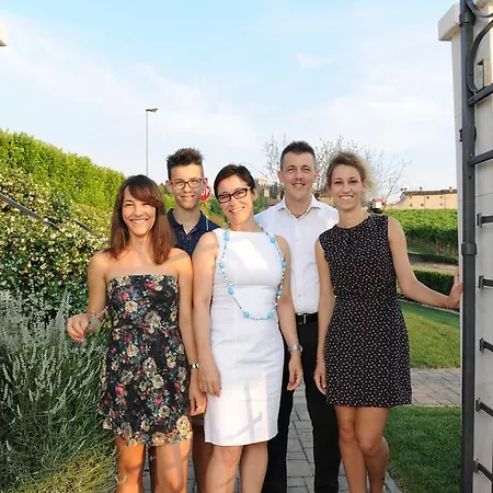Bed and breakfast Ai Capitelli