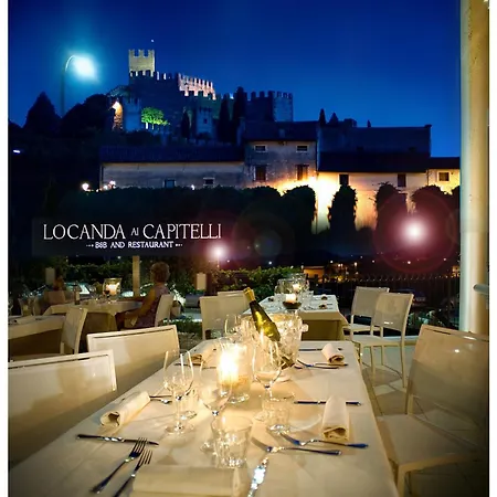 Bed & Breakfast Ai Capitelli Snc Di Fiumicetti Andrea Soave (Verona)